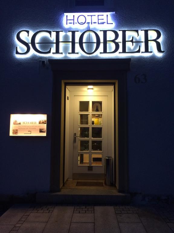 Hotel Schober Freiberg am Neckar Extérieur photo