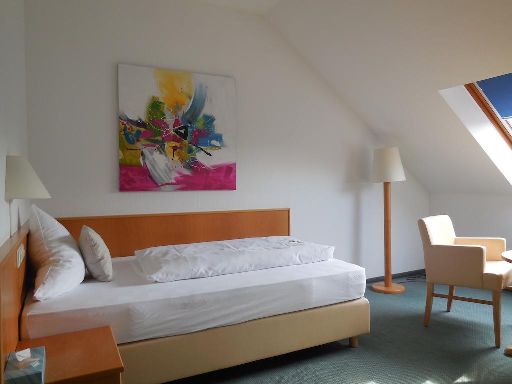 Hotel Schober Freiberg am Neckar Chambre photo